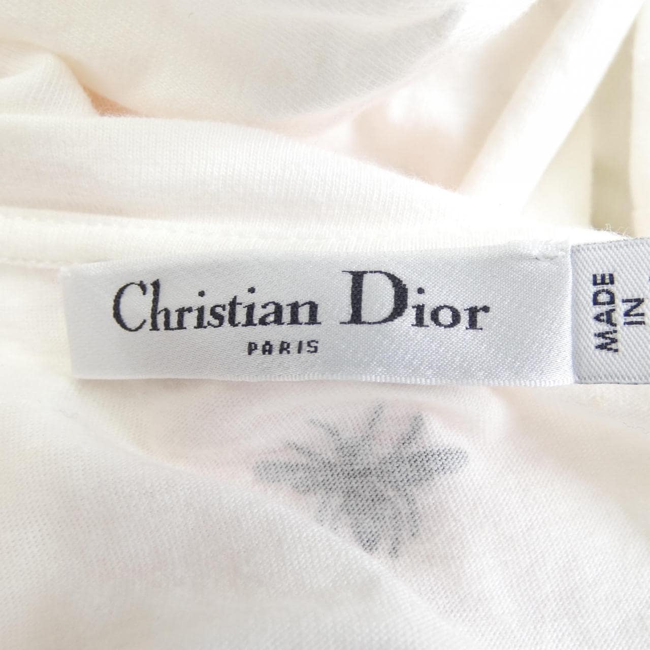 クリスチャンディオール CHRISTIAN DIOR DIOR VIBE 223T19A4497 Tシャツ