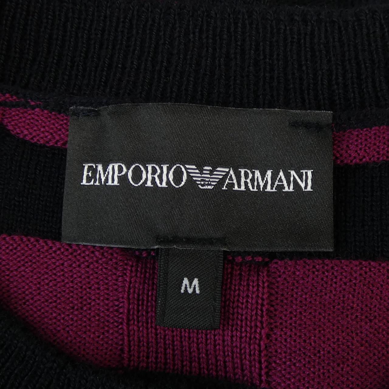 エンポリオアルマーニ EMPORIO ARMANI ニット