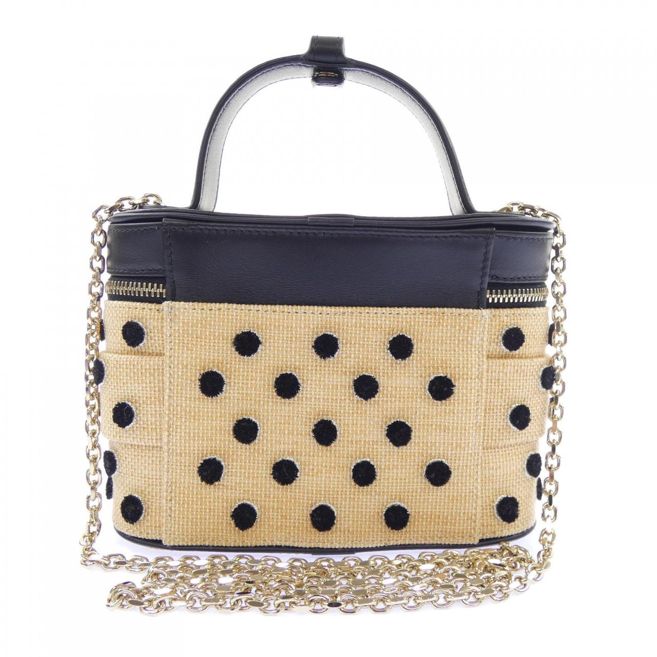 ロジェヴィヴィエ ROGER VIVIER トレヴィヴィエ バニティ BAG