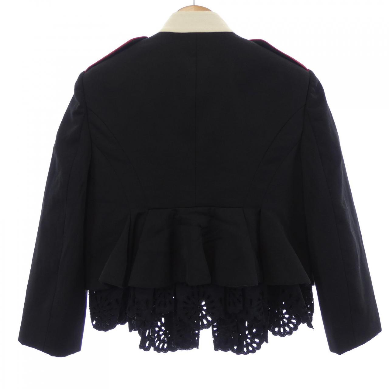 アレキサンダーマックイーン ALEXANDER McQUEEN 459166 QIJ12 ジャケット