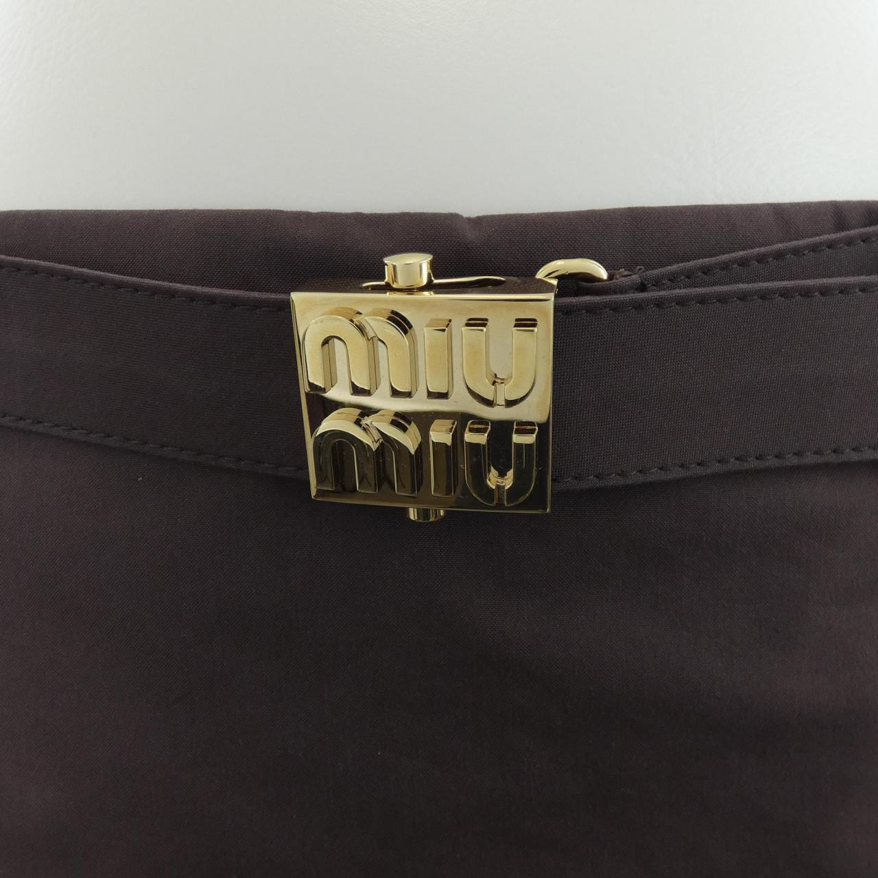 ミュウミュウ MIU MIU MG2027 S232 12NS スカート