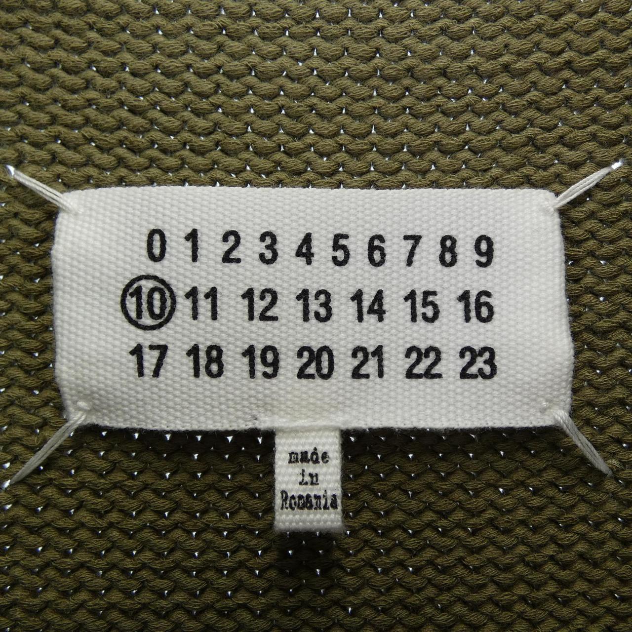 メゾンマルジェラ Maison Margiela S50GP0212 ニット