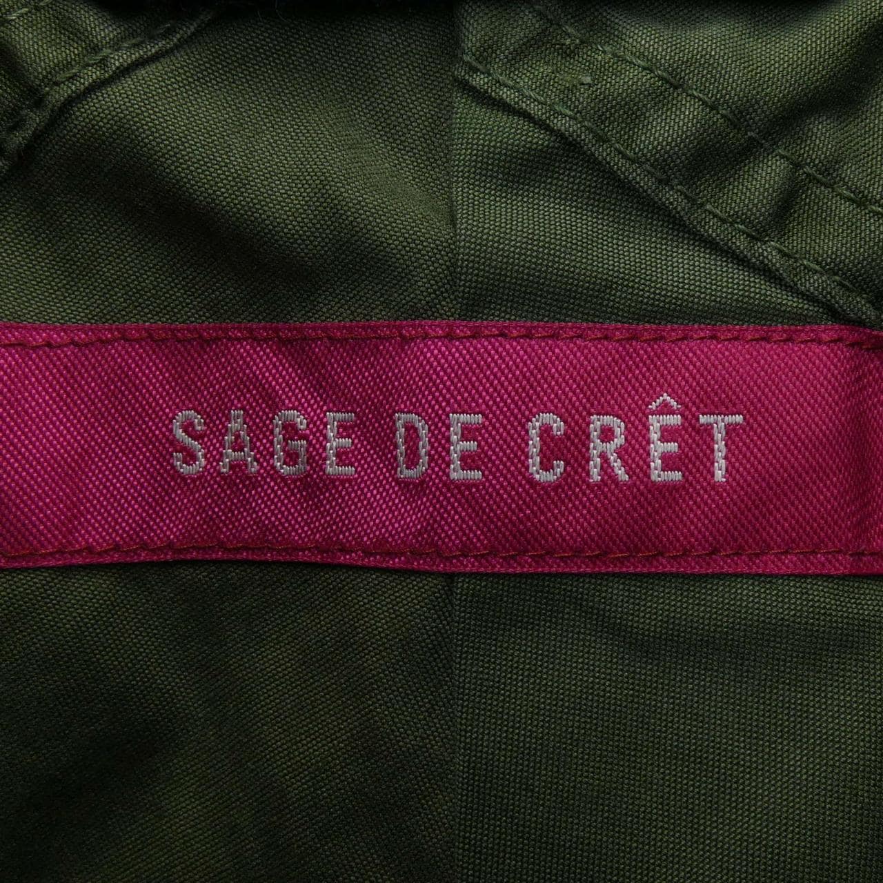 SAGE DE CRET外套