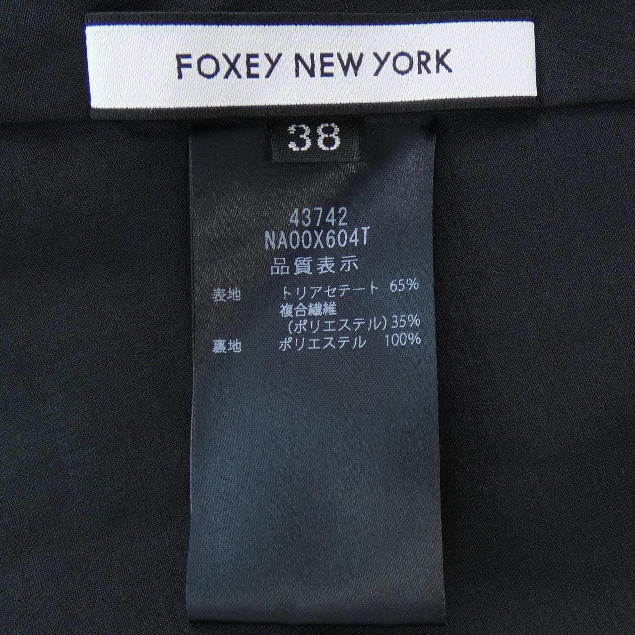 Foxy New York FOXEY NEW YORK dress