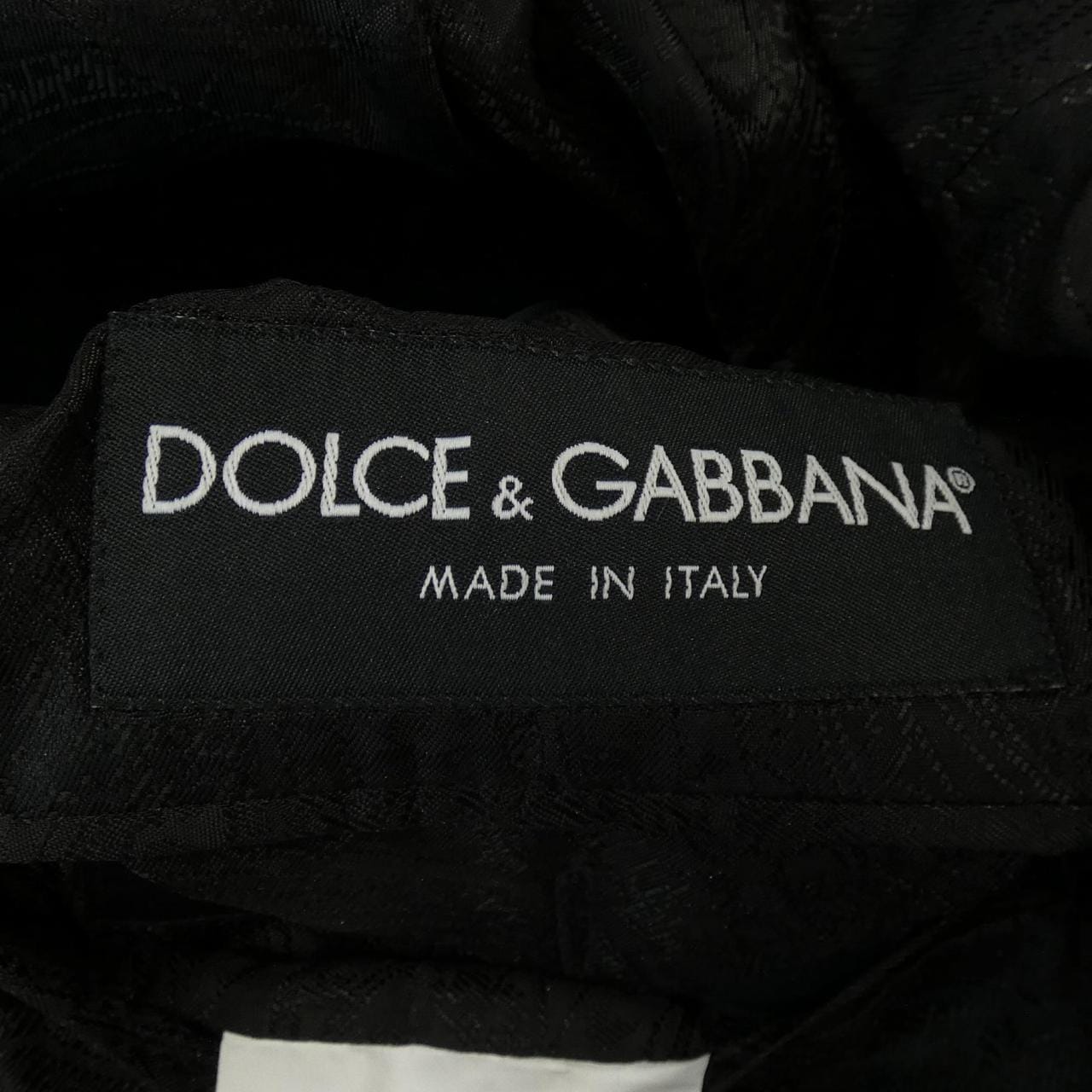 DOLCE&GABBANA杜嘉班納夾克