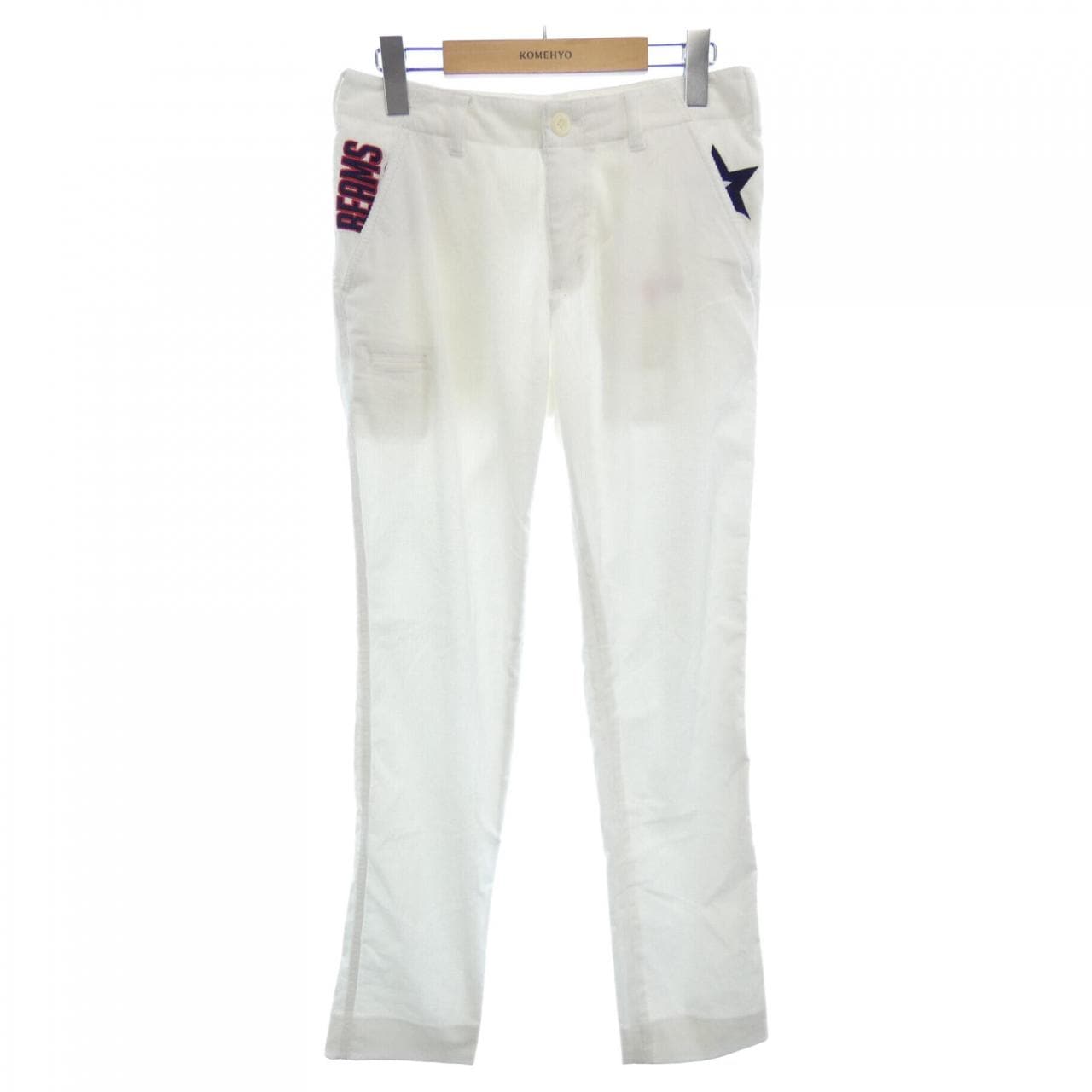 Beams golf BEAMS GOLF pants