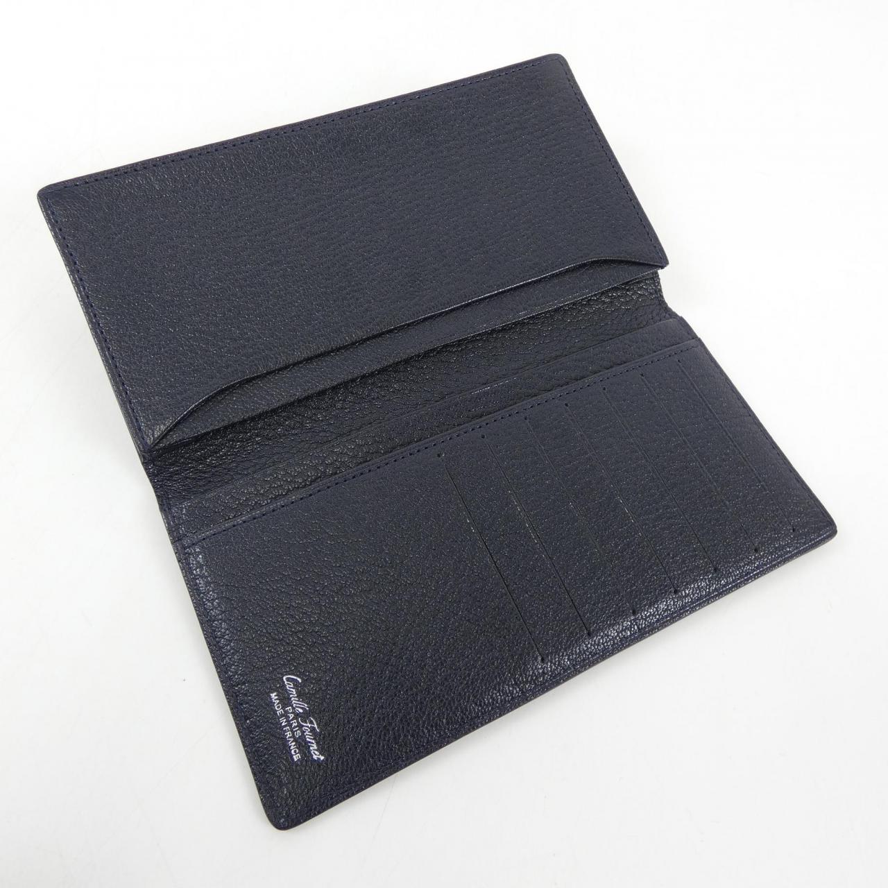 カミーユフォルネ CAMILLE FOURNET WALLET