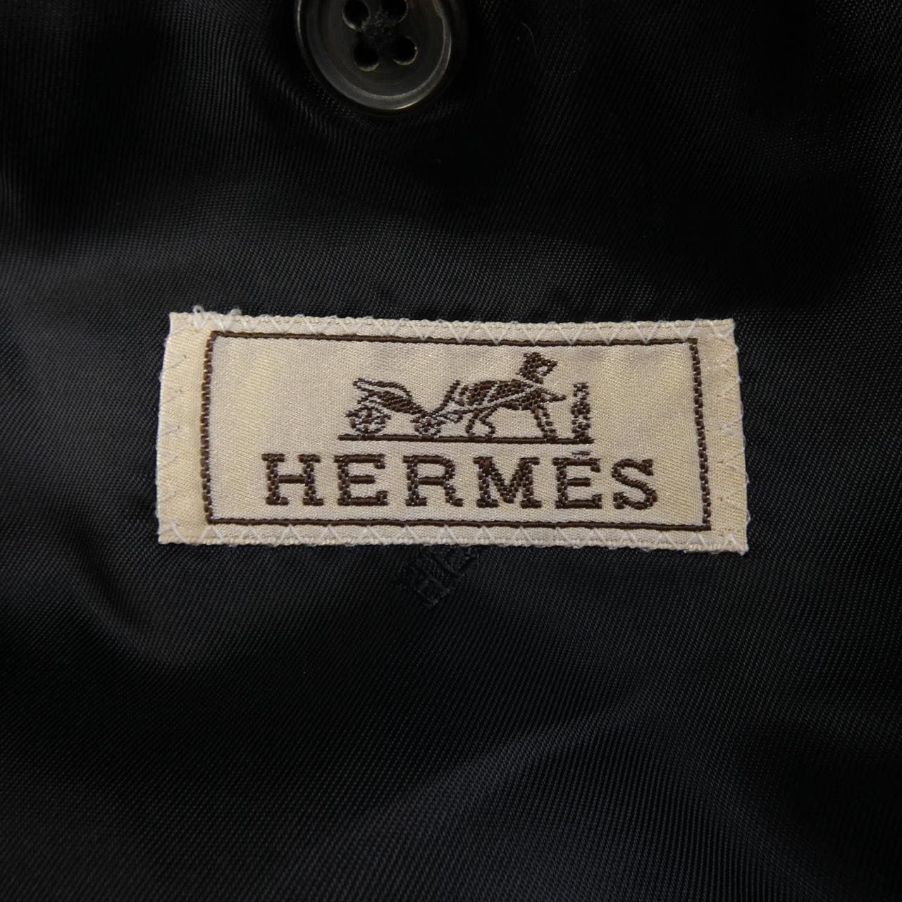 エルメス HERMES スーツ