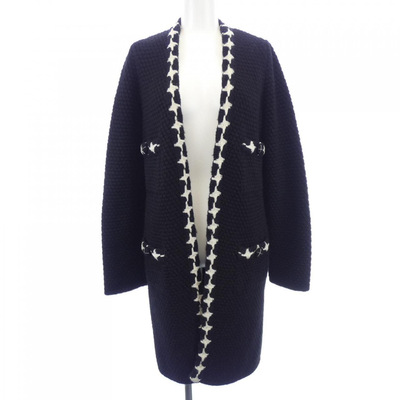 コメ兵|シャネル CHANEL ロングカーディガン|CHANEL コメ兵|シャネル CHANEL ロングカーディガン|CHANEL