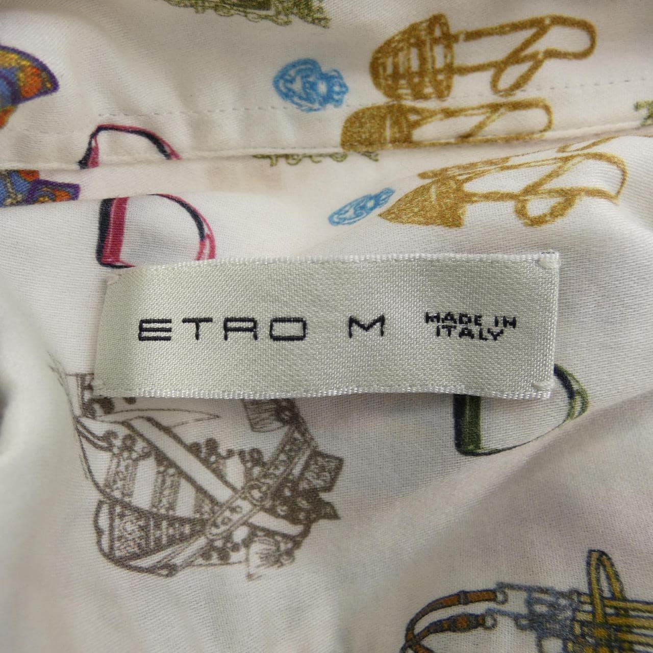 エトロ ETRO シャツ
