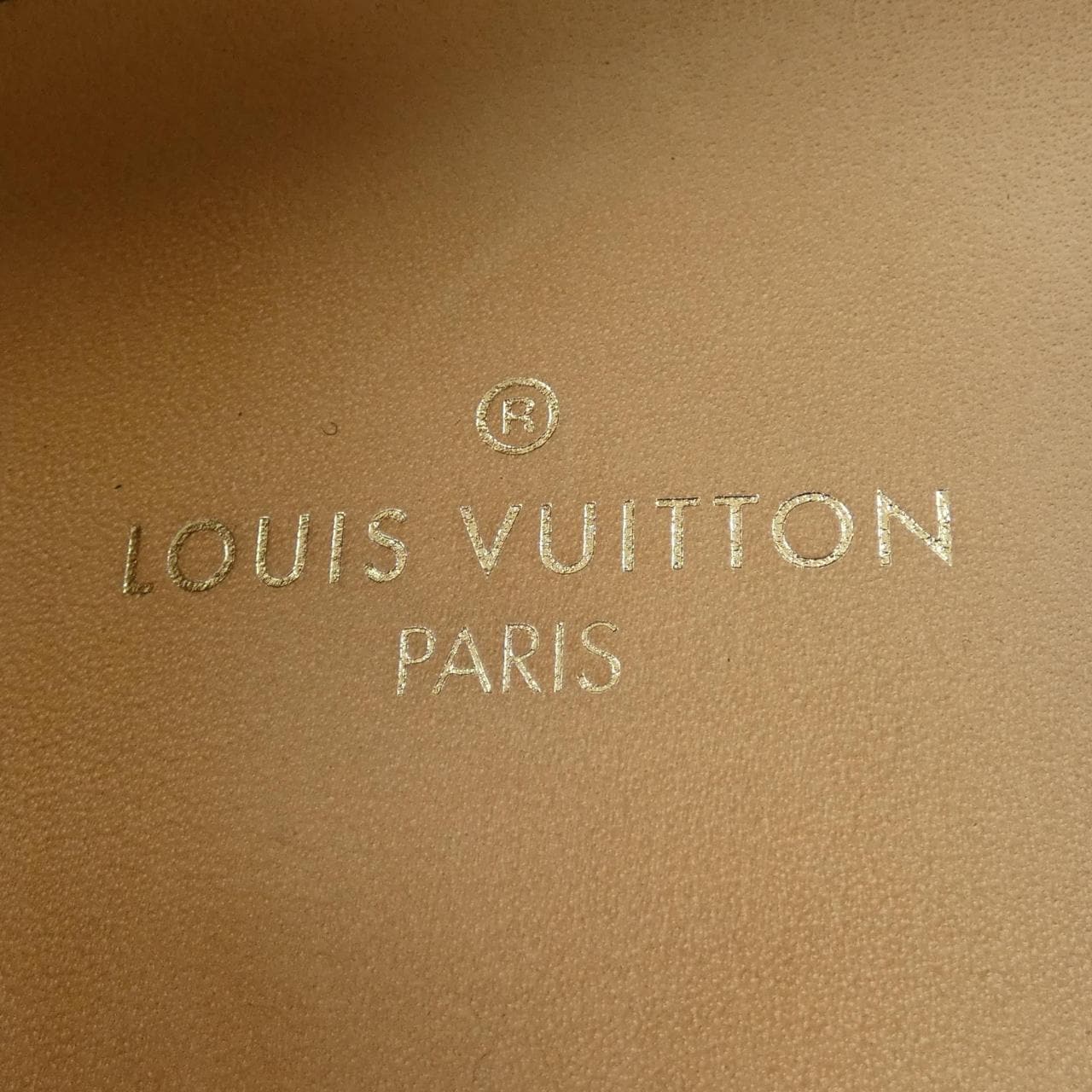 ルイヴィトン LOUIS VUITTON ND1117 シューズ
