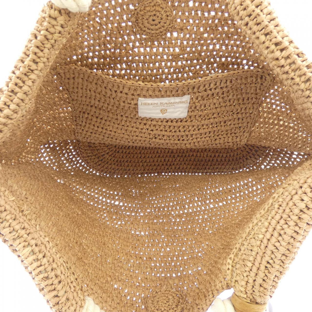 ヘレンカミンスキー HELEN KAMINSKI BAG