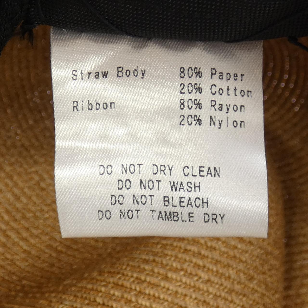 アシーナニューヨーク Athena NEW YORK ハット