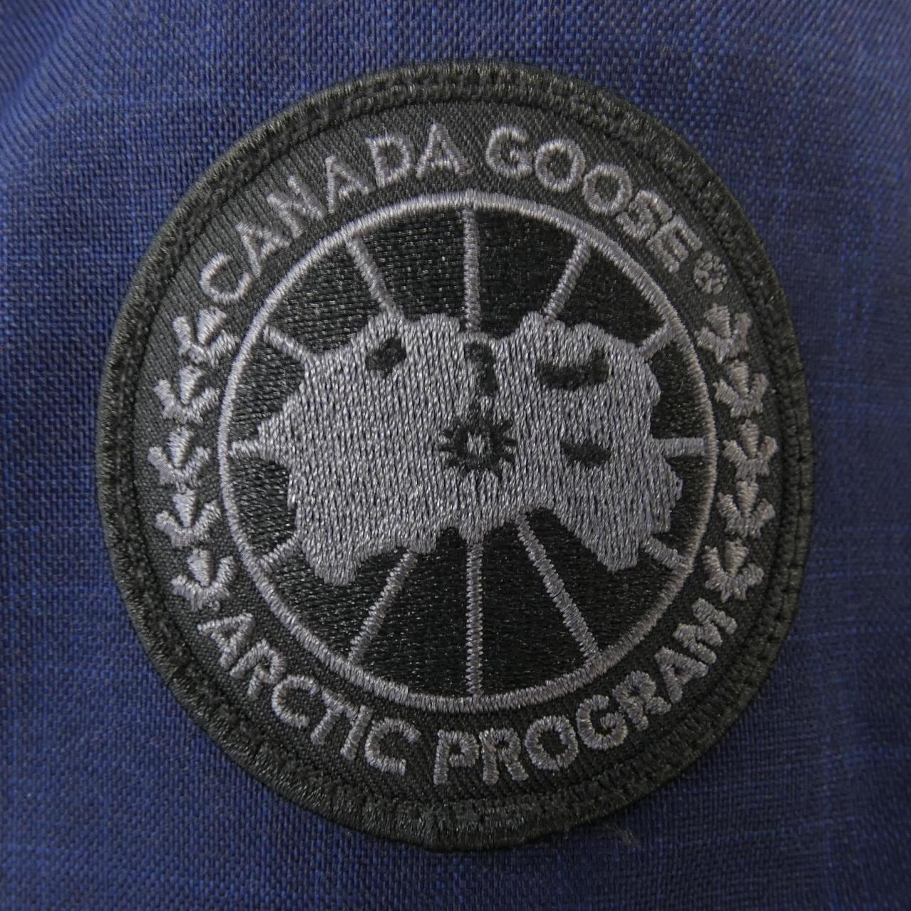 カナダグース CANADA GOOSE EDIFICE別注品 3481JMB R CRESTON クレストン ダウンジャケット