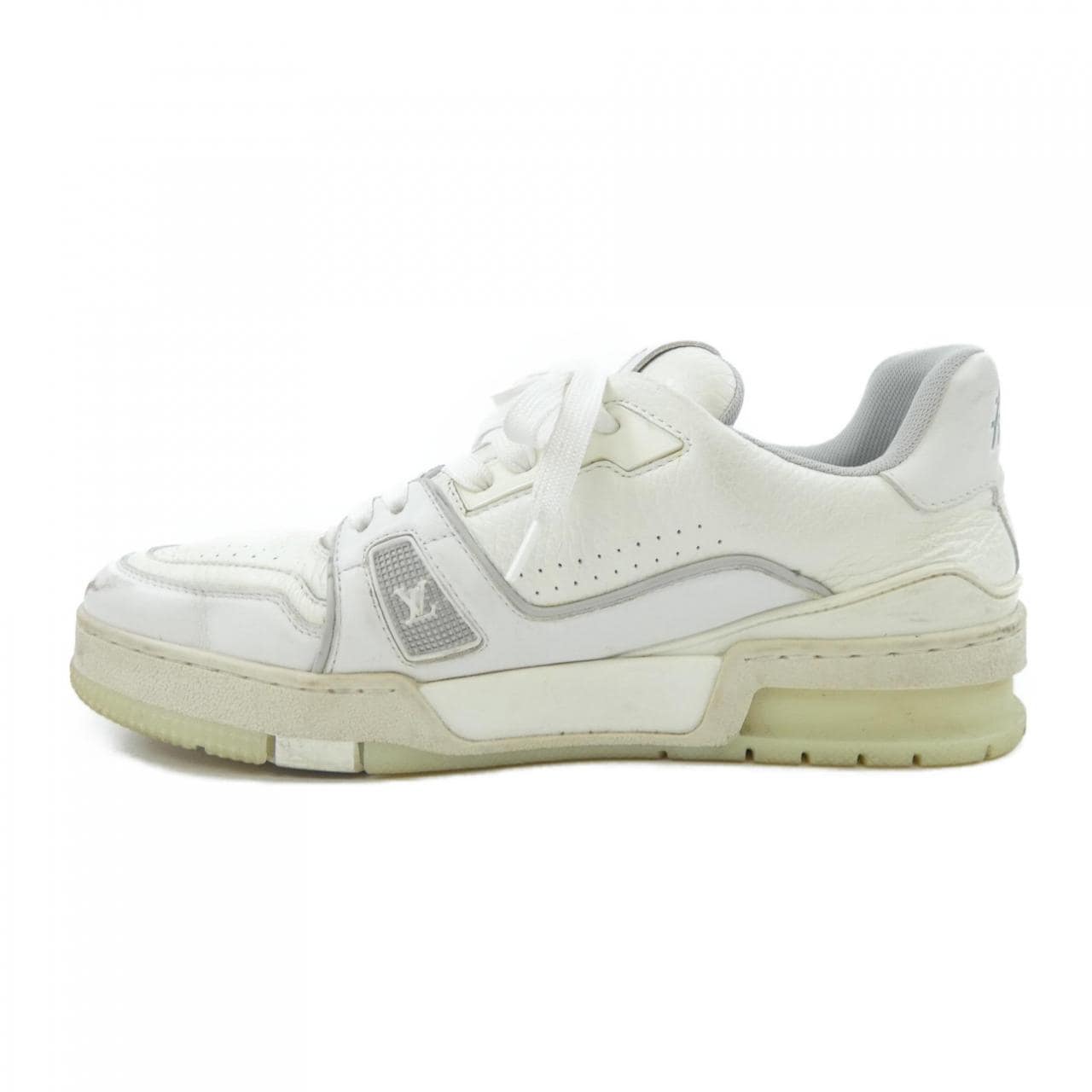 ルイヴィトン LOUIS VUITTON LVトレイナーライン スニーカー