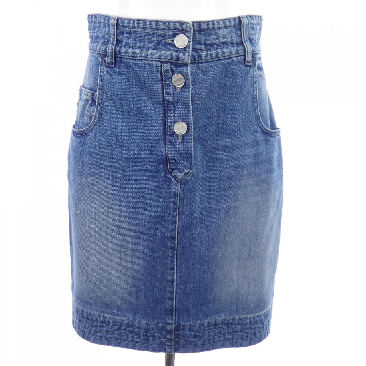 シャネル CHANEL P55976V42309 17P スカート