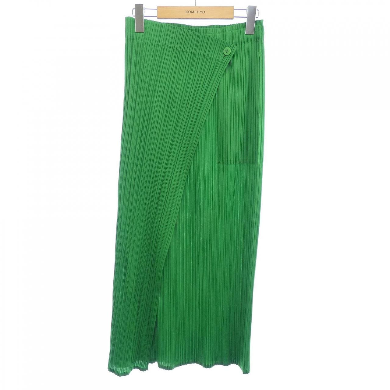 プリーツプリーズ PLEATS PLEASE PP13-JG156 スカート