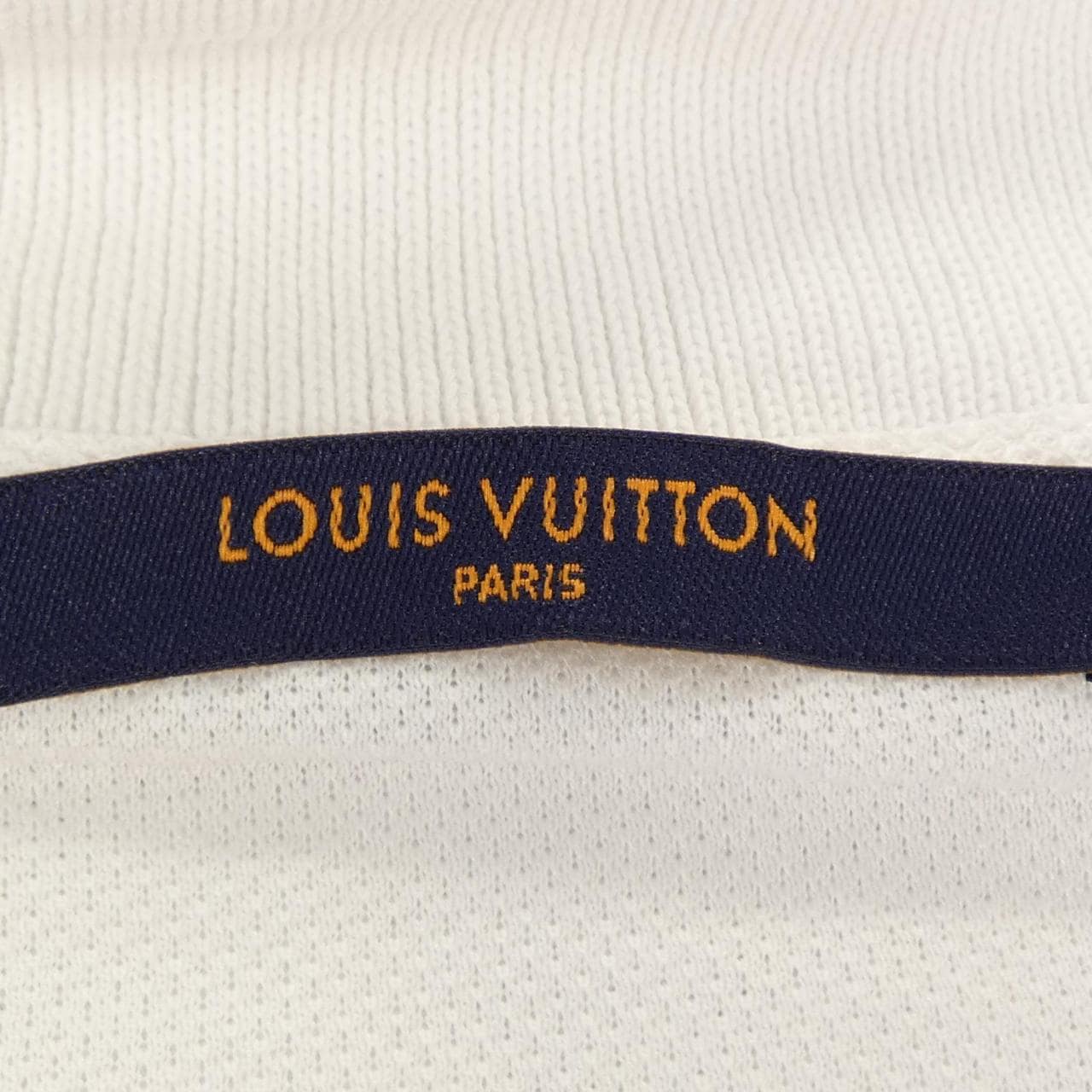 ルイヴィトン LOUIS VUITTON シグネチャーポロウィズエンブロイダリー HNY58WJ64 ポロシャツ