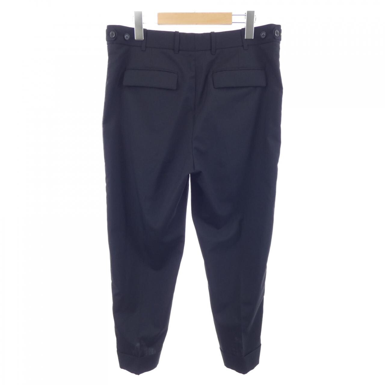 ルイヴィトン LOUIS VUITTON フルイドウールテーラードパンツ FNPO96RB9 パンツ