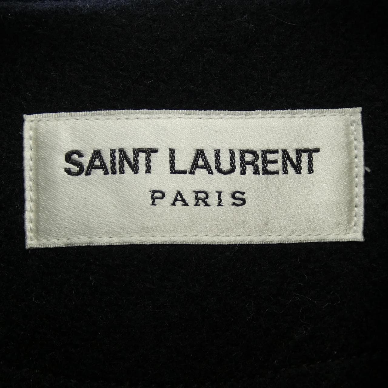 サンローラン SAINT LAURENT 507529 Y080W ダッフルコート