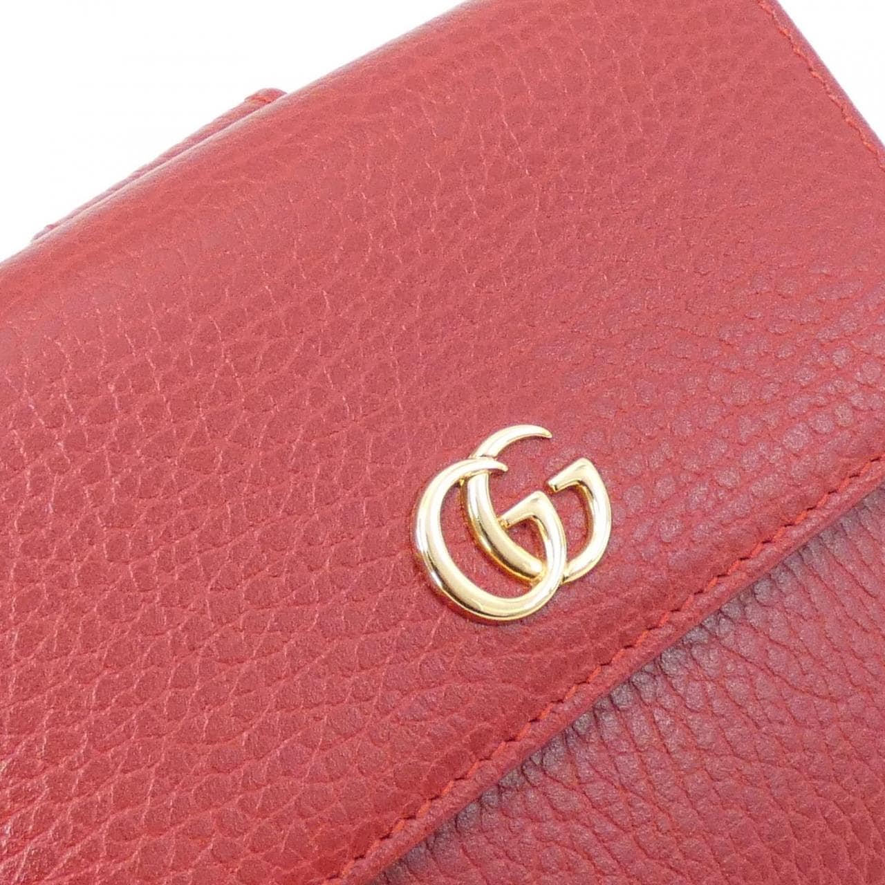 Gucci PETIT MARMONT 456122 CAO0G錢包