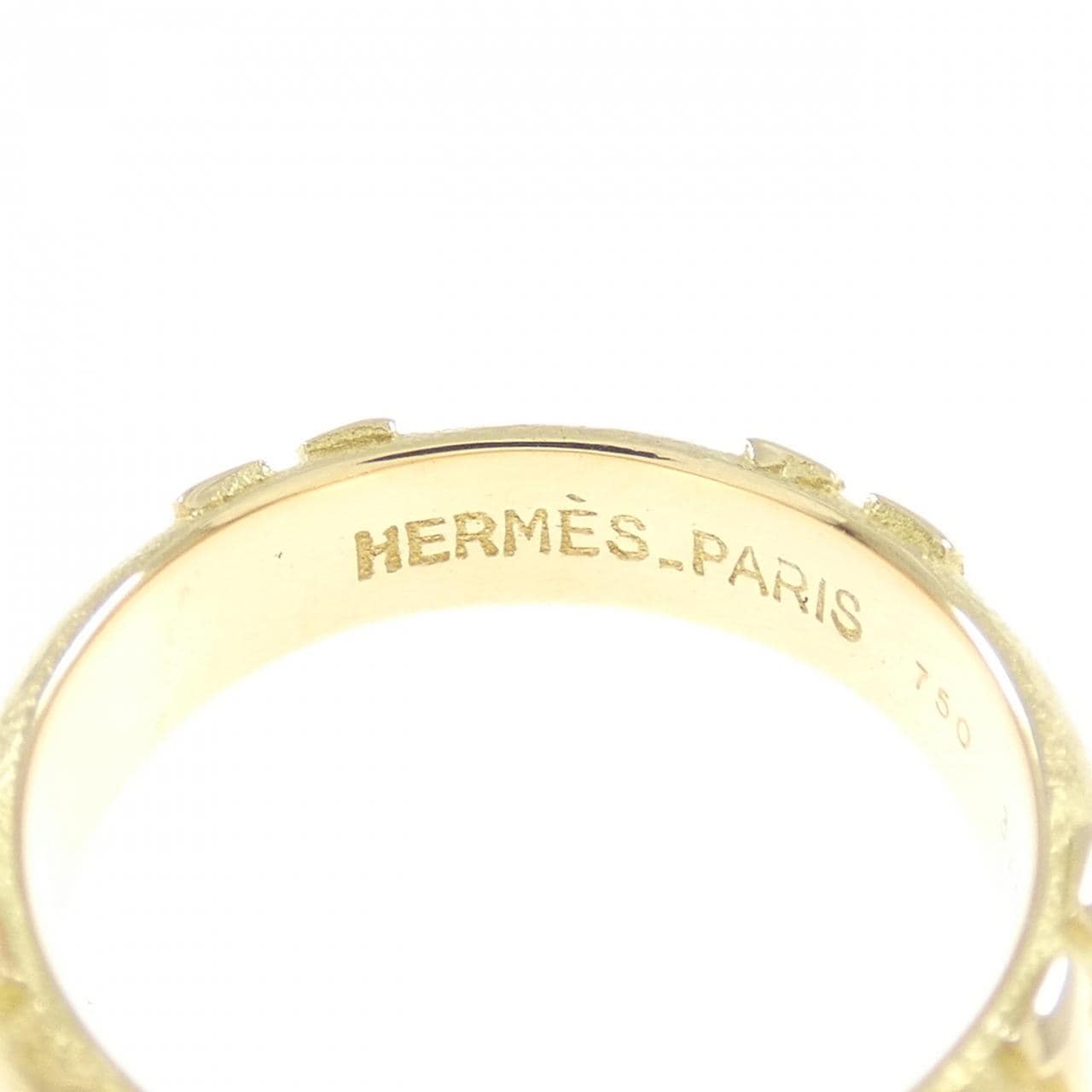コメ兵｜エルメス フィデリテ リング｜HERMES｜ブランド