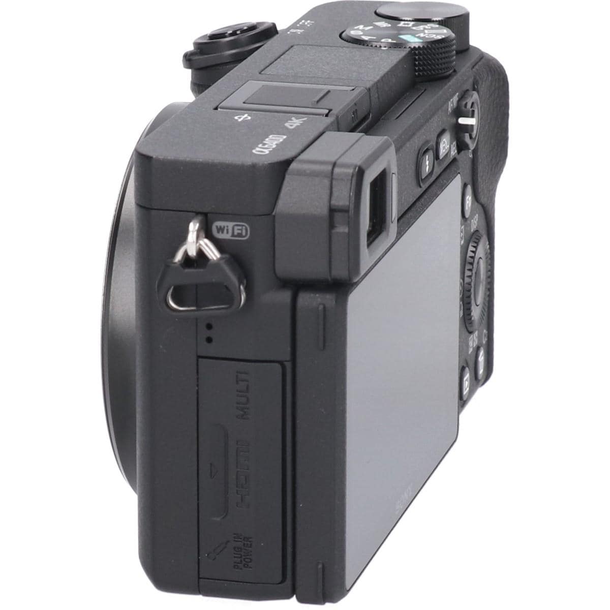 α６４００　ＩＬＣＥ－６４００　ブラック