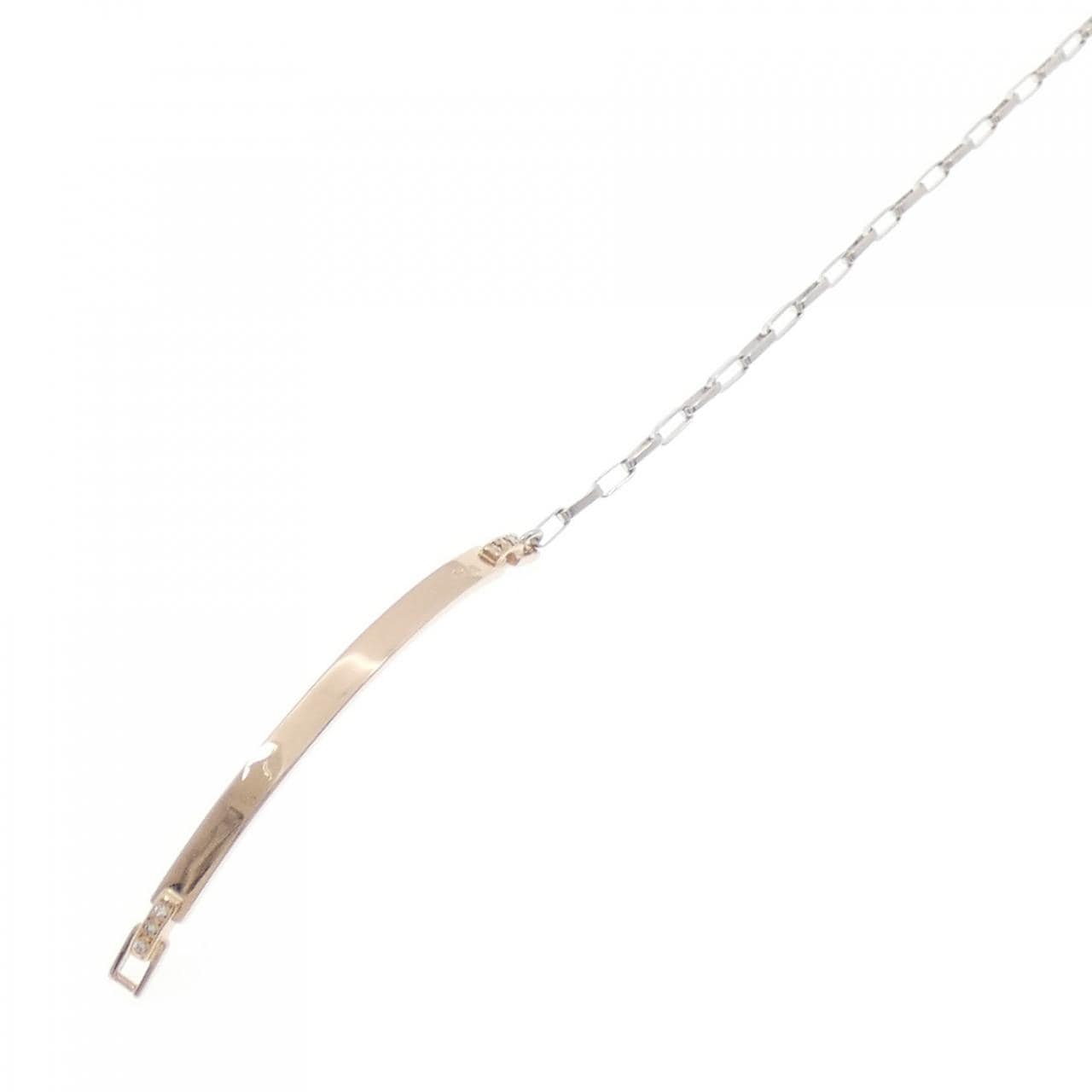 STAR JEWELRY Diamond Bracelet 0.03CT
