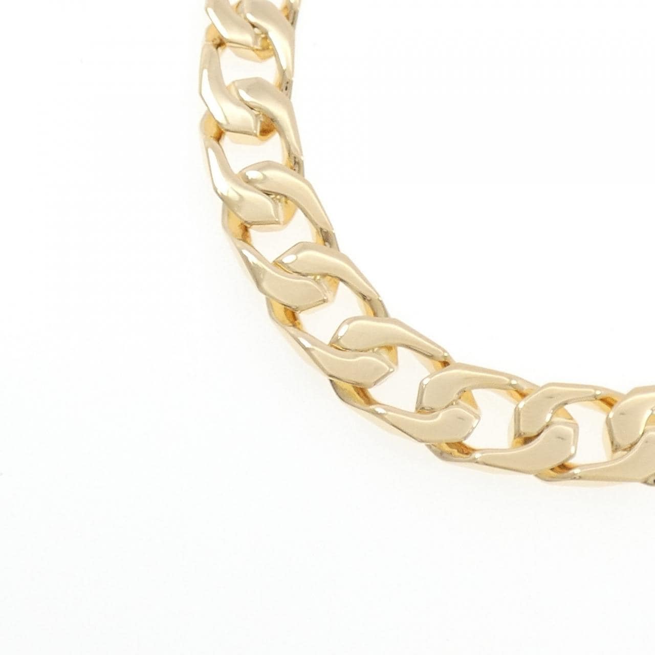 K18YG ネックレス