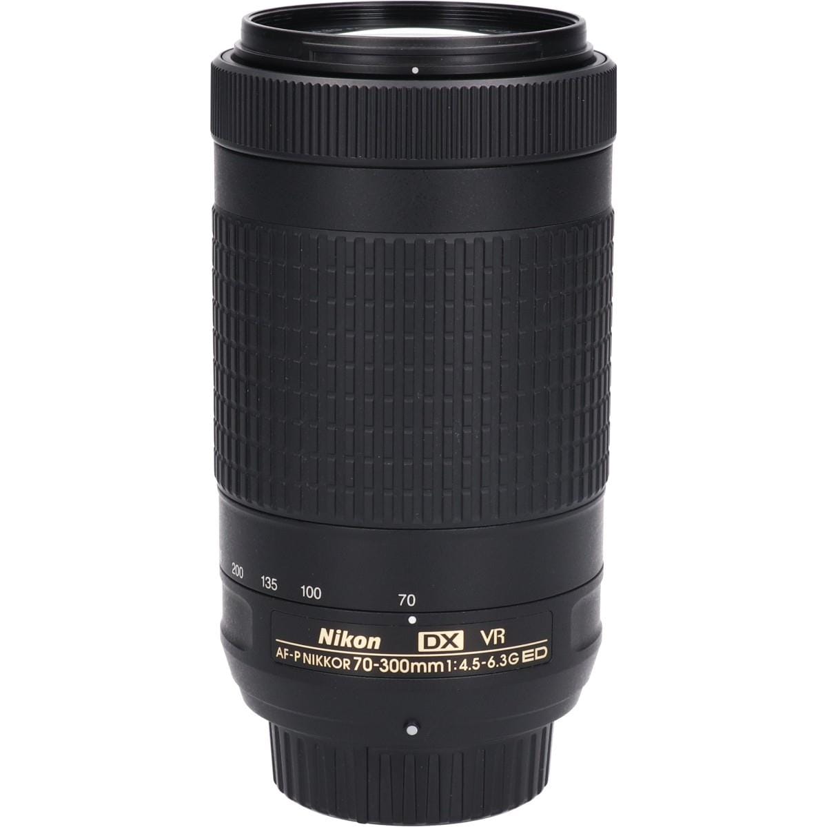 ＡＦ－Ｐ　ＤＸ７０－３００ｍｍ　Ｆ４．５－６．３Ｇ　ＶＲ