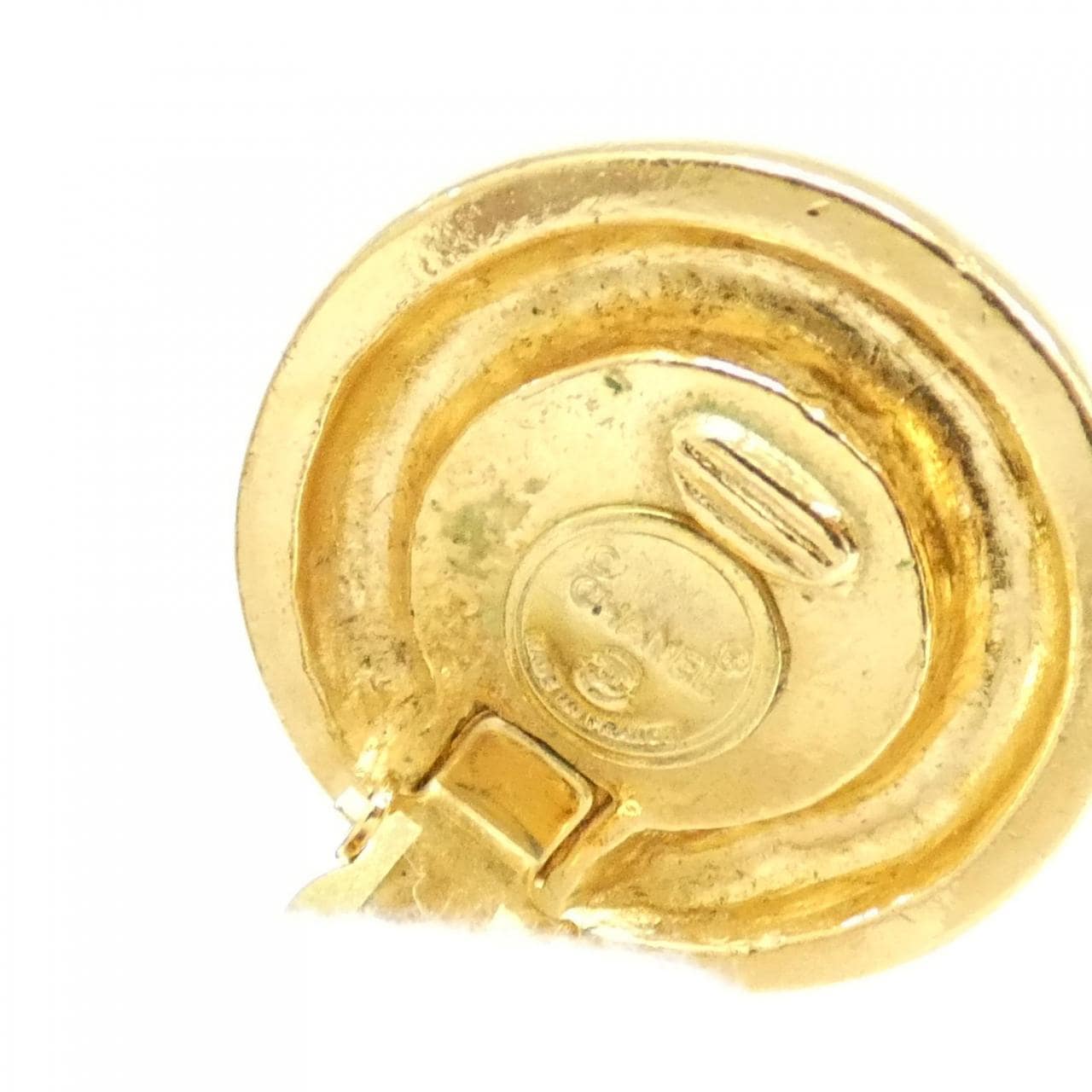 【ヴィンテージ】シャネル イヤリング