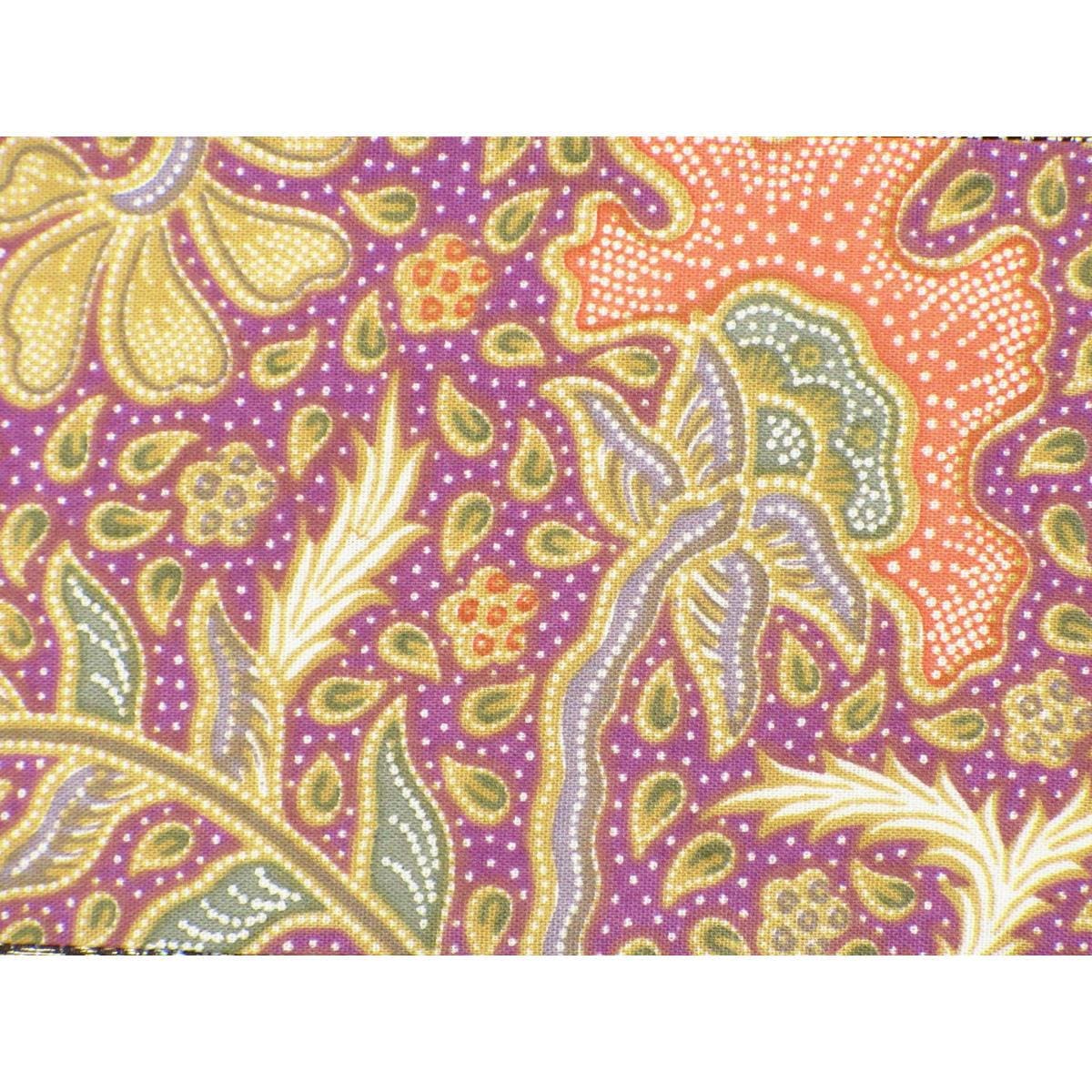 袋帯　ＢＡＴＩＫ切嵌