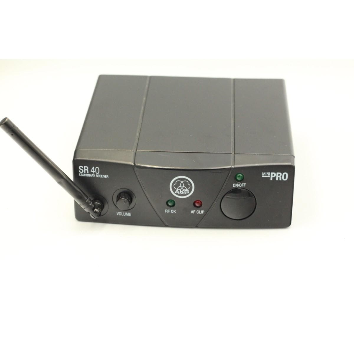 ＡＫＧ　　ＷＭＳ４０　ＩＮＳＴＲＵＭＥＮＴＡＬ　ＳＥＴ