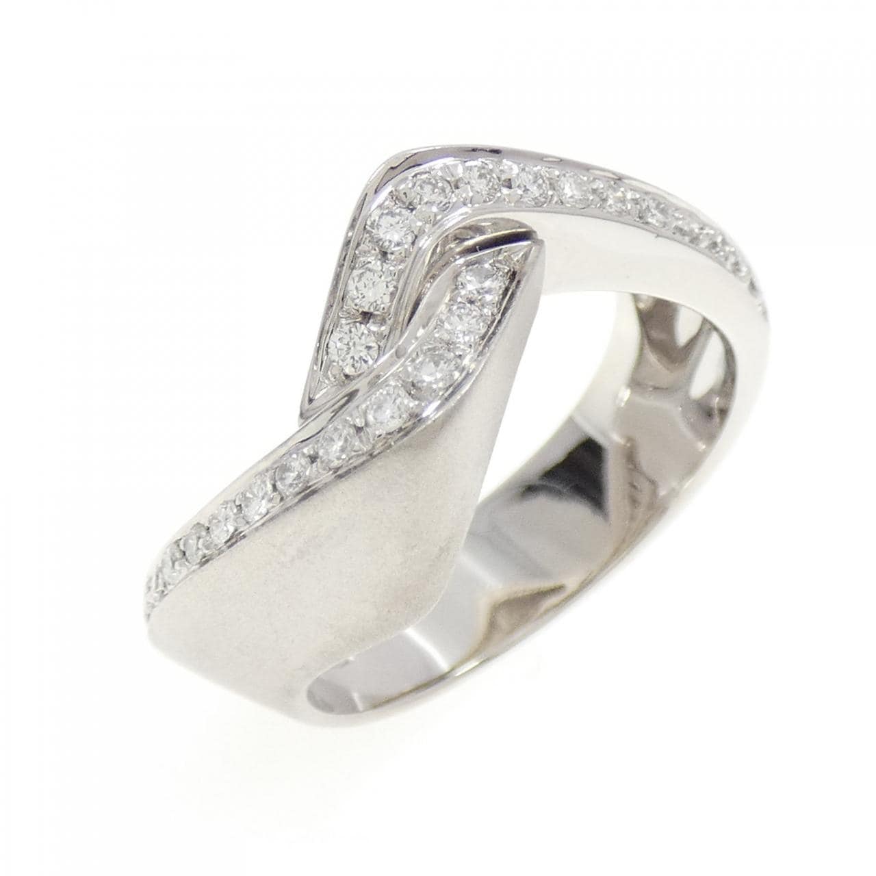 750WG鑽石0.28CT