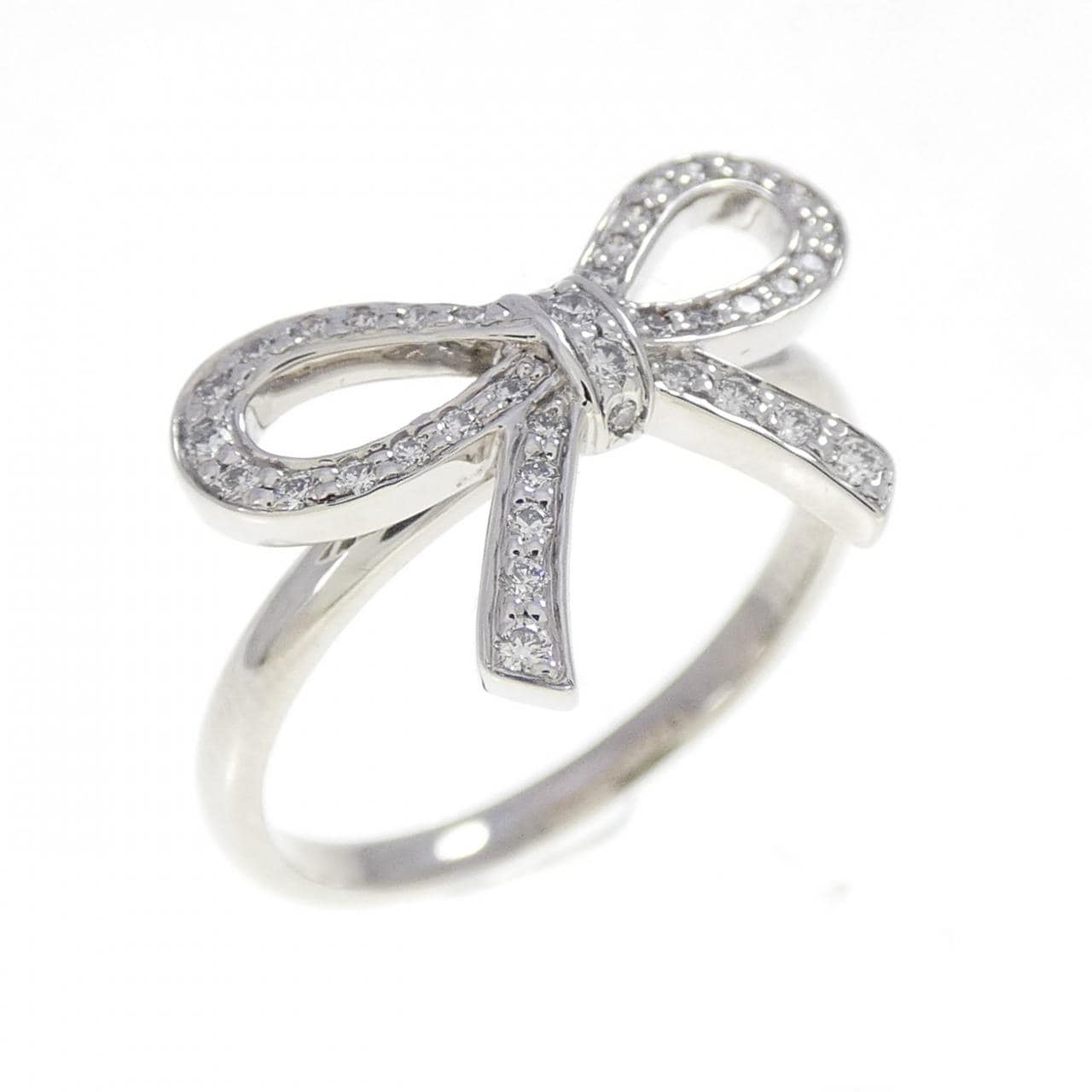 ティファニー ボウ リング