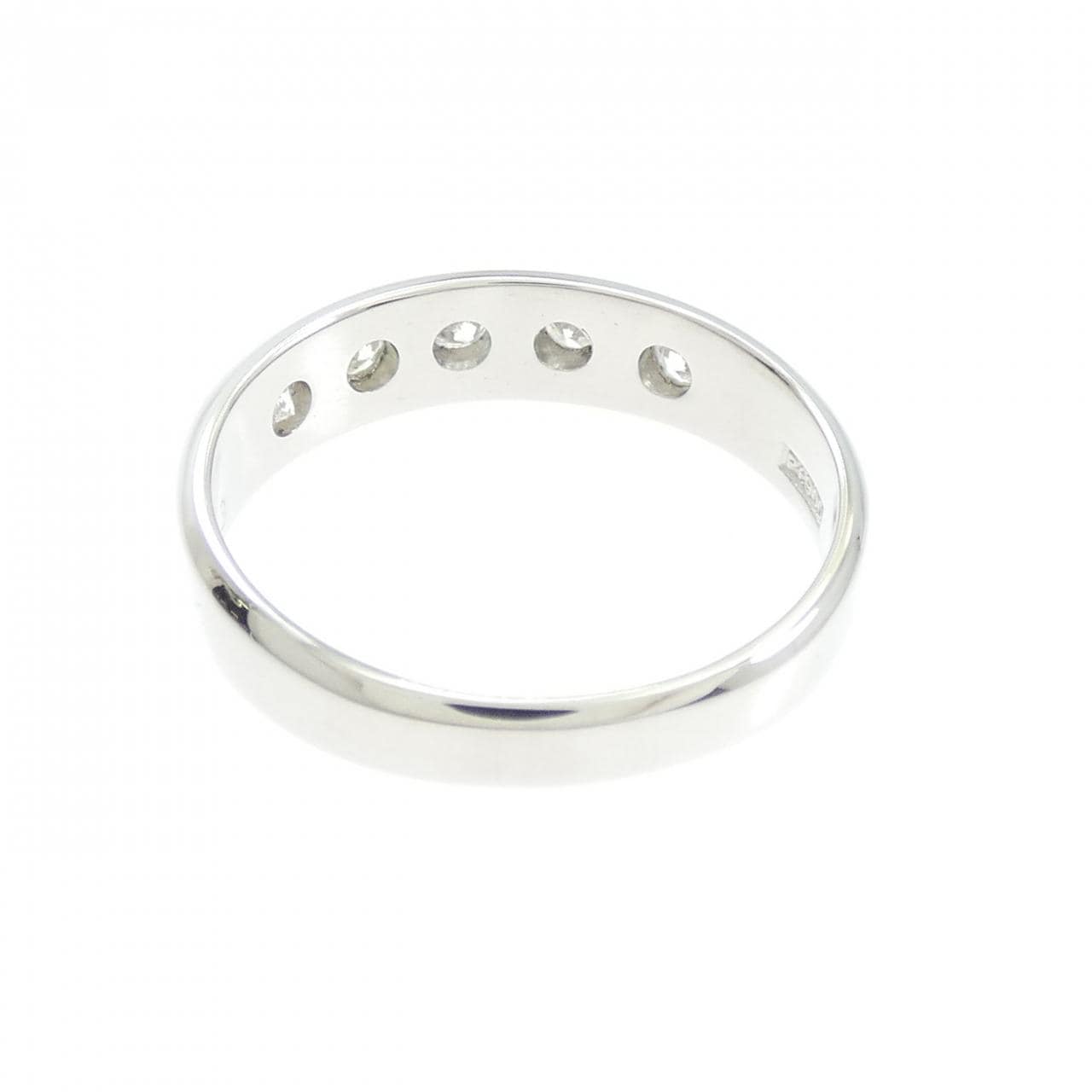 PT900 ダイヤモンド リング 0.23CT