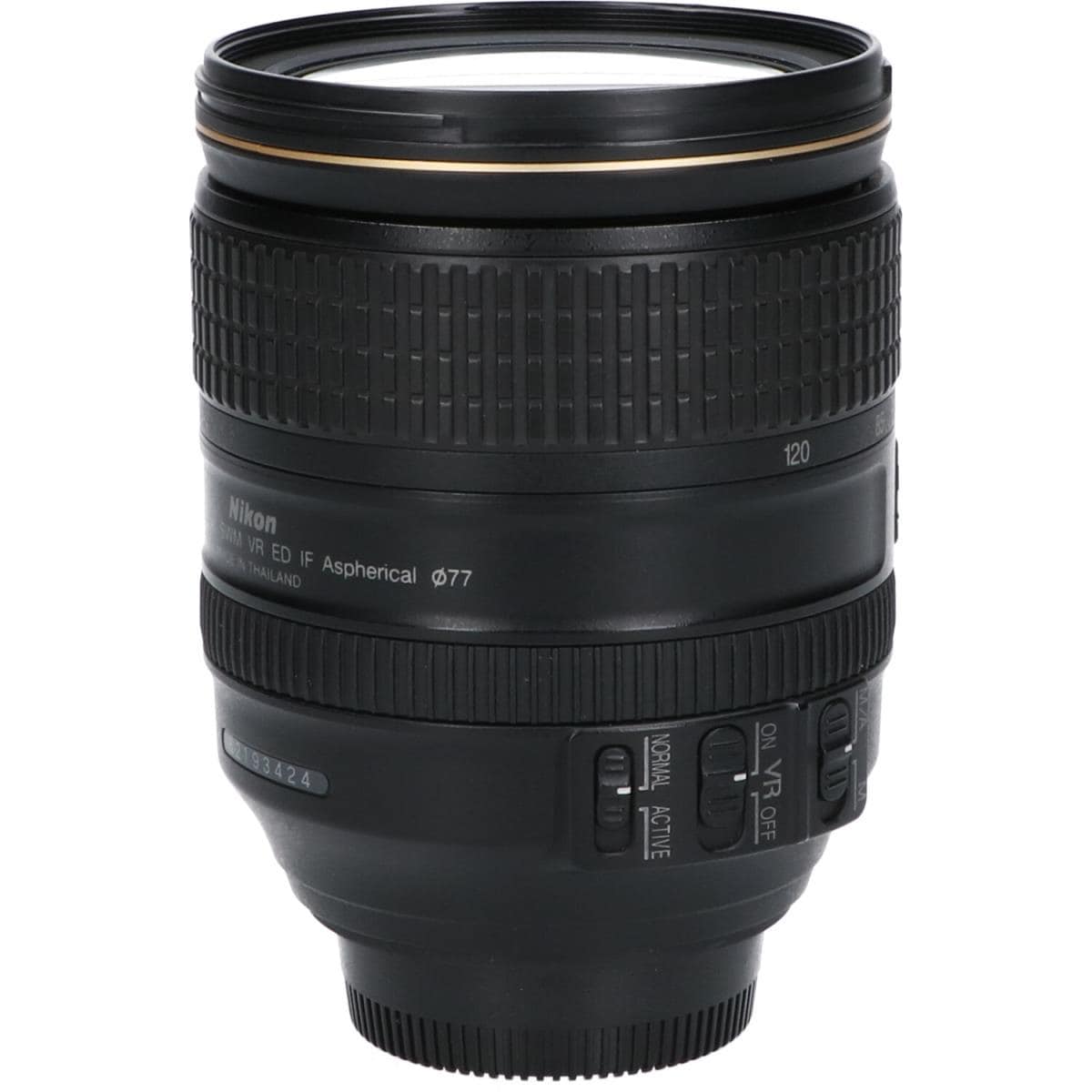 NIKON AF-S24-120mm F4G ED VR