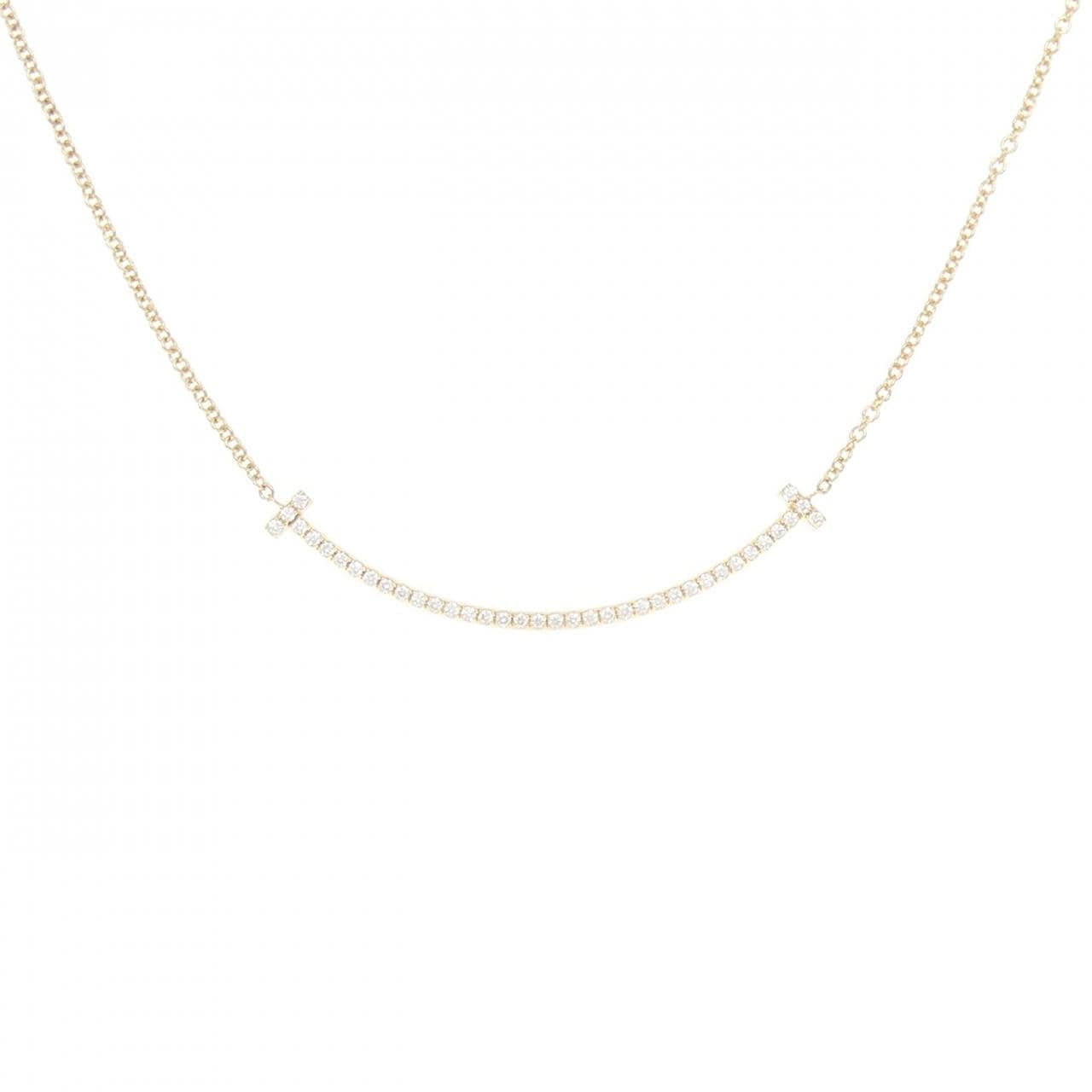 TIFFANY T Smile Small Necklace