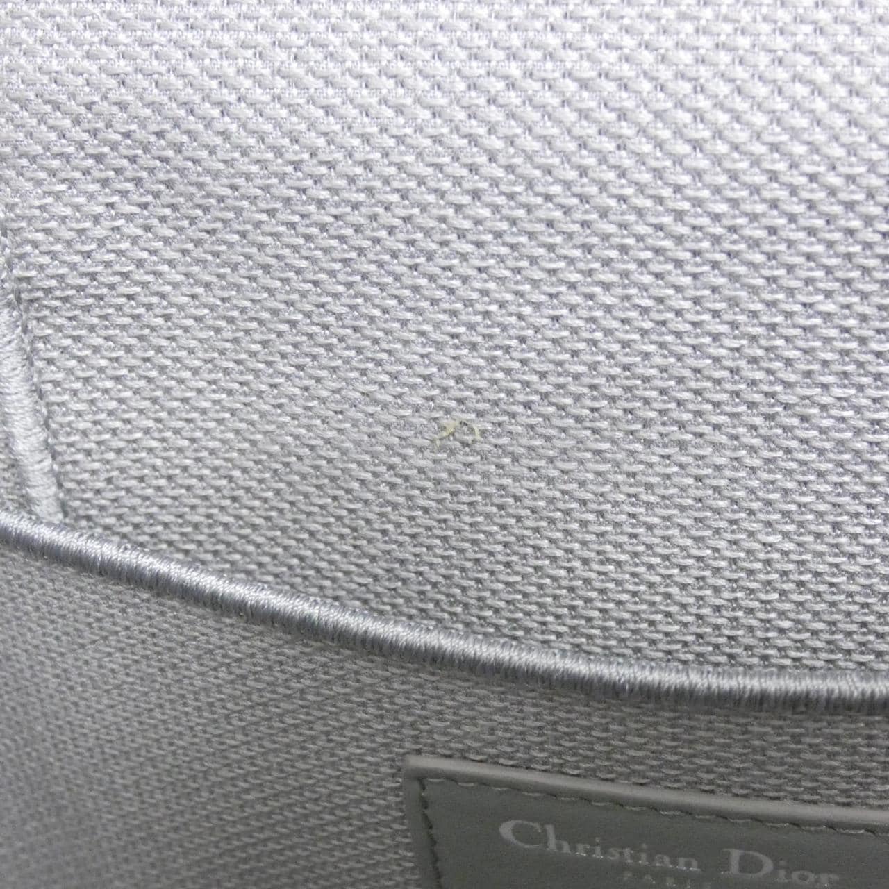 Christian DIOR DIOR Travel Vanity Case S5480VREY Bag