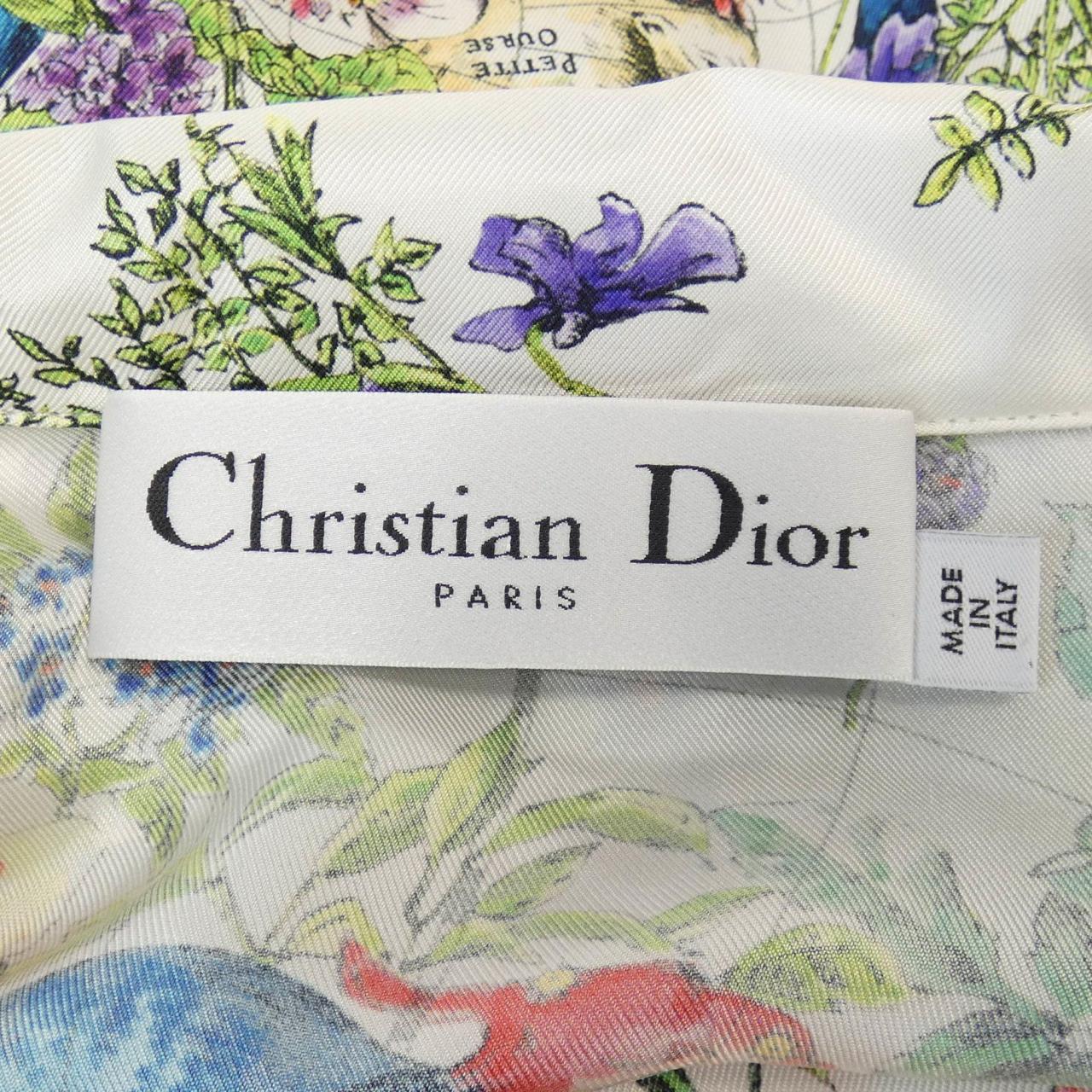 クリスチャンディオール CHRISTIAN DIOR S／Sシャツ