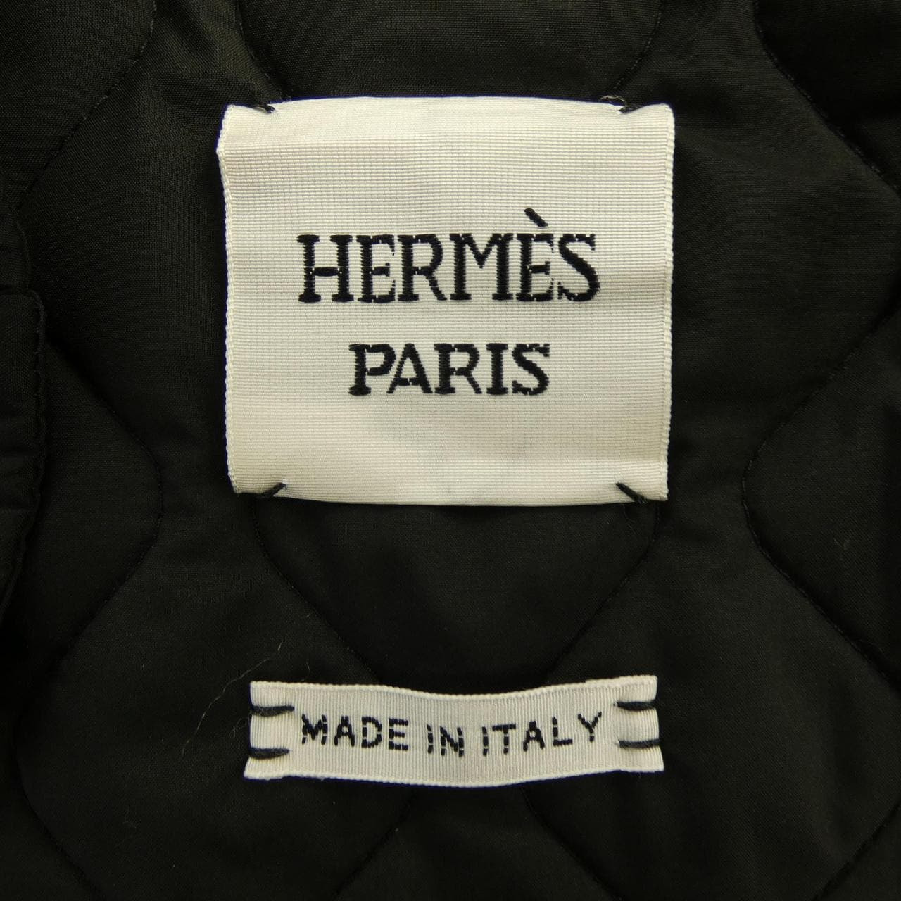 エルメス HERMES クルードセル　CLOU DE SELLE 4H0164DR コート