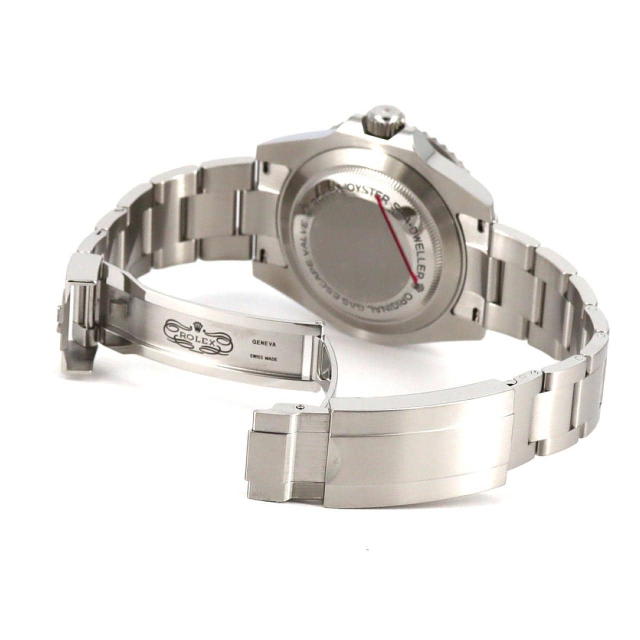 ロレックス シードゥエラー 116600 SS 自動巻 ランダム番