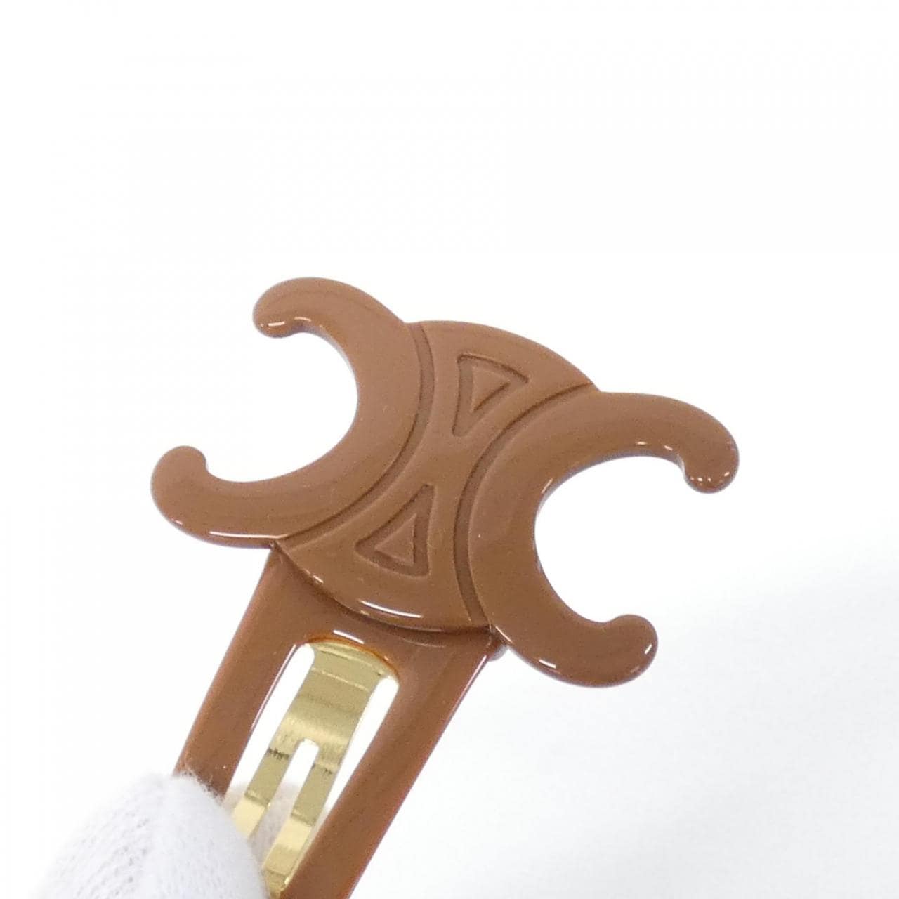 【新品】セリーヌ 460PT6CSC ヘアピン