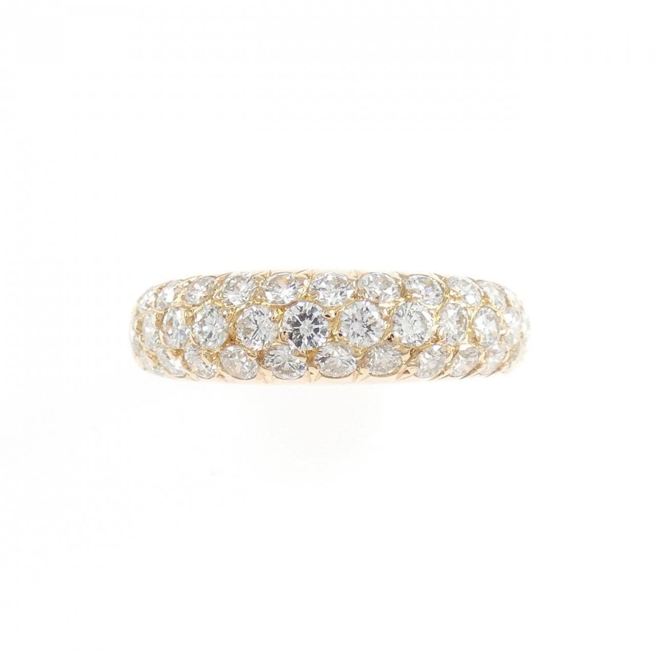 ヴァンクリーフ&アーペル イヴ リング