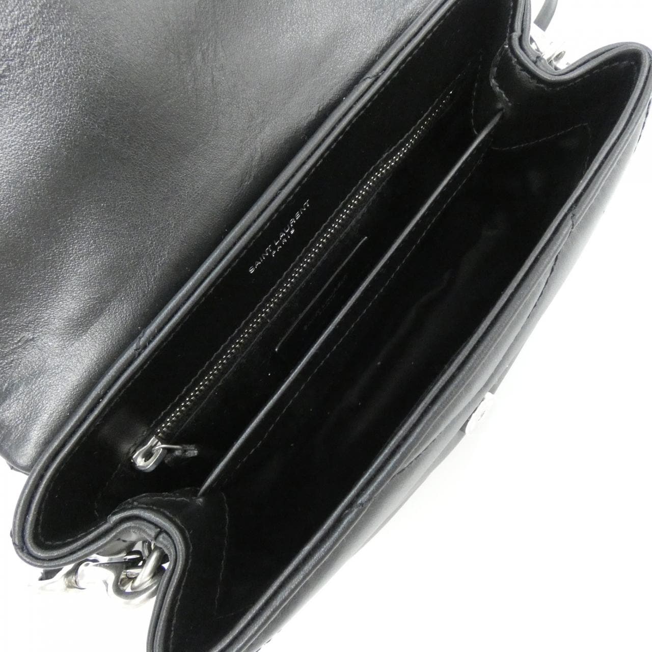 【新品】サンローラン ルル トイ バッグ 678401 DV706 ショルダーバッグ