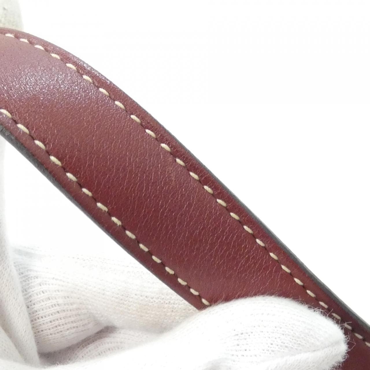 エルメス ドゥブル センス カドリ 45cm 068669CA バッグ