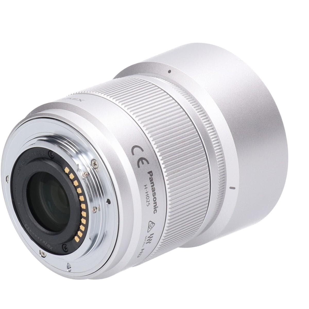 Ｇ２５ｍｍ　Ｆ１．７ＡＳＰＨ．　Ｈ－Ｈ０２５