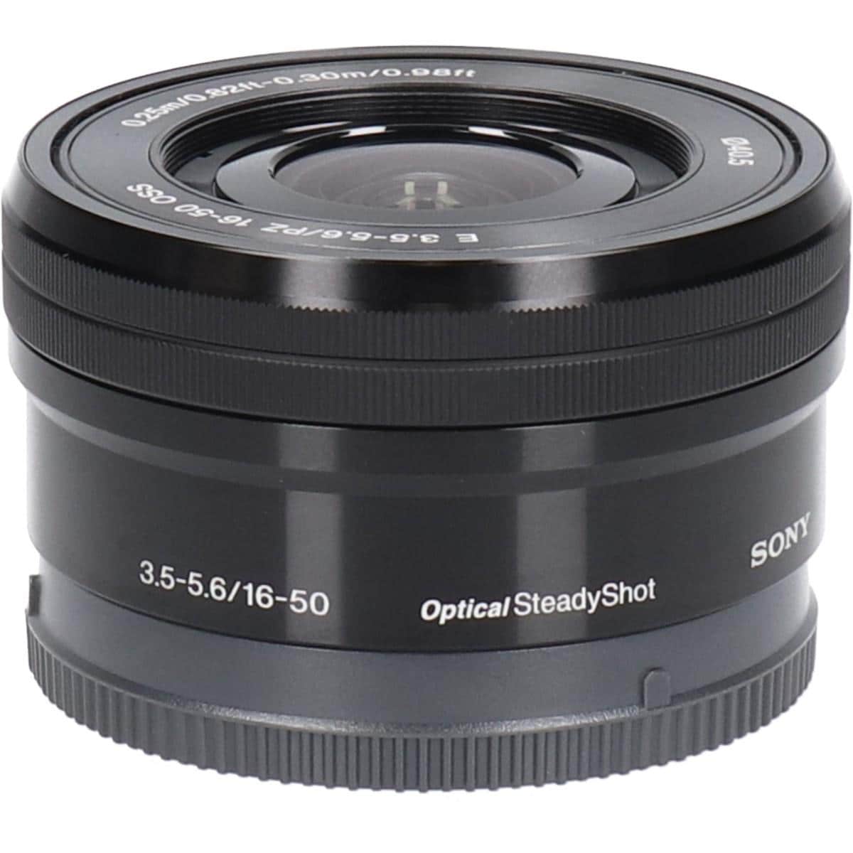Ｅ　ＰＺ１６－５０ｍｍ　Ｆ３．５－５．６ＯＳＳ（ＳＥＬＰ１６５０）
