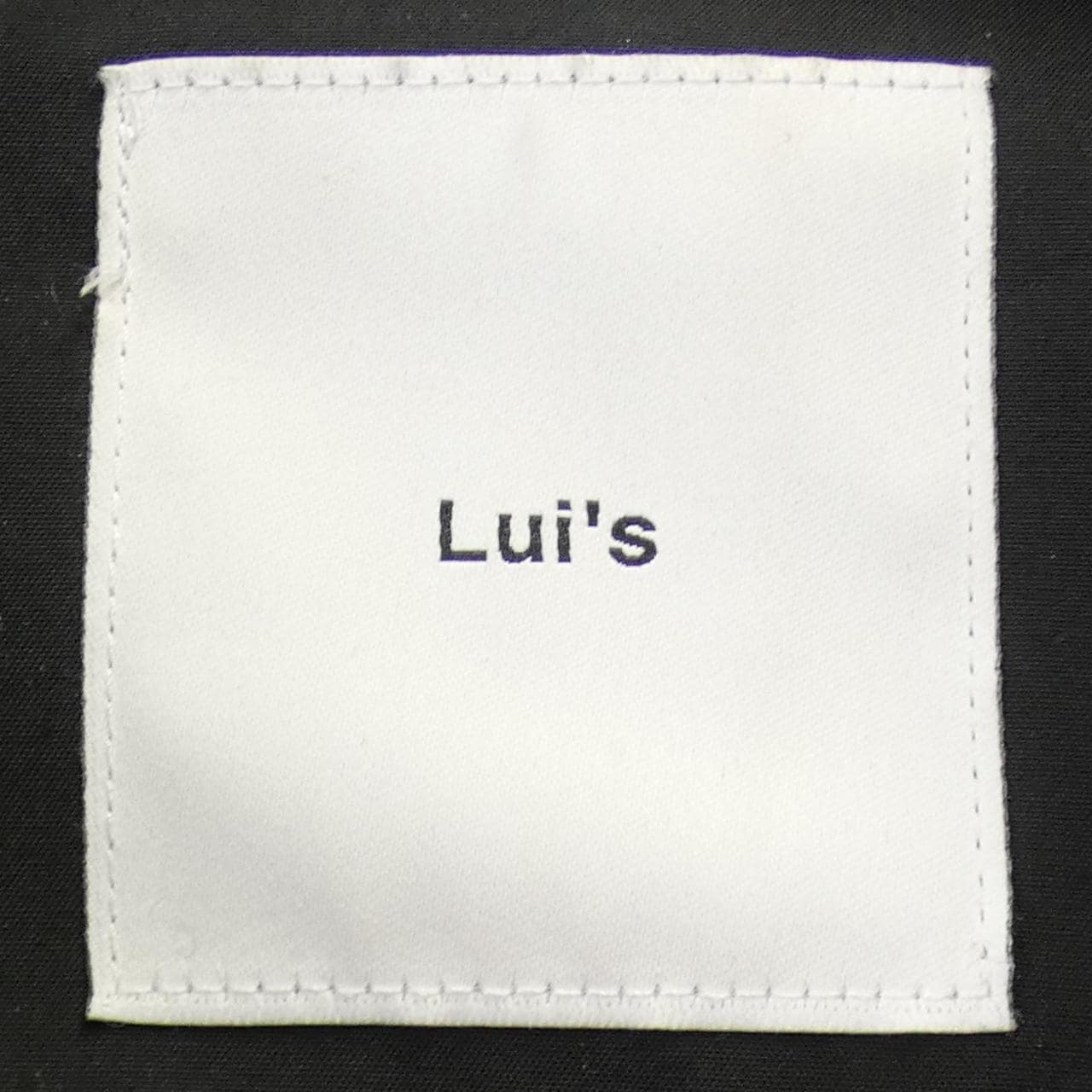 ルイス LUI'S コート