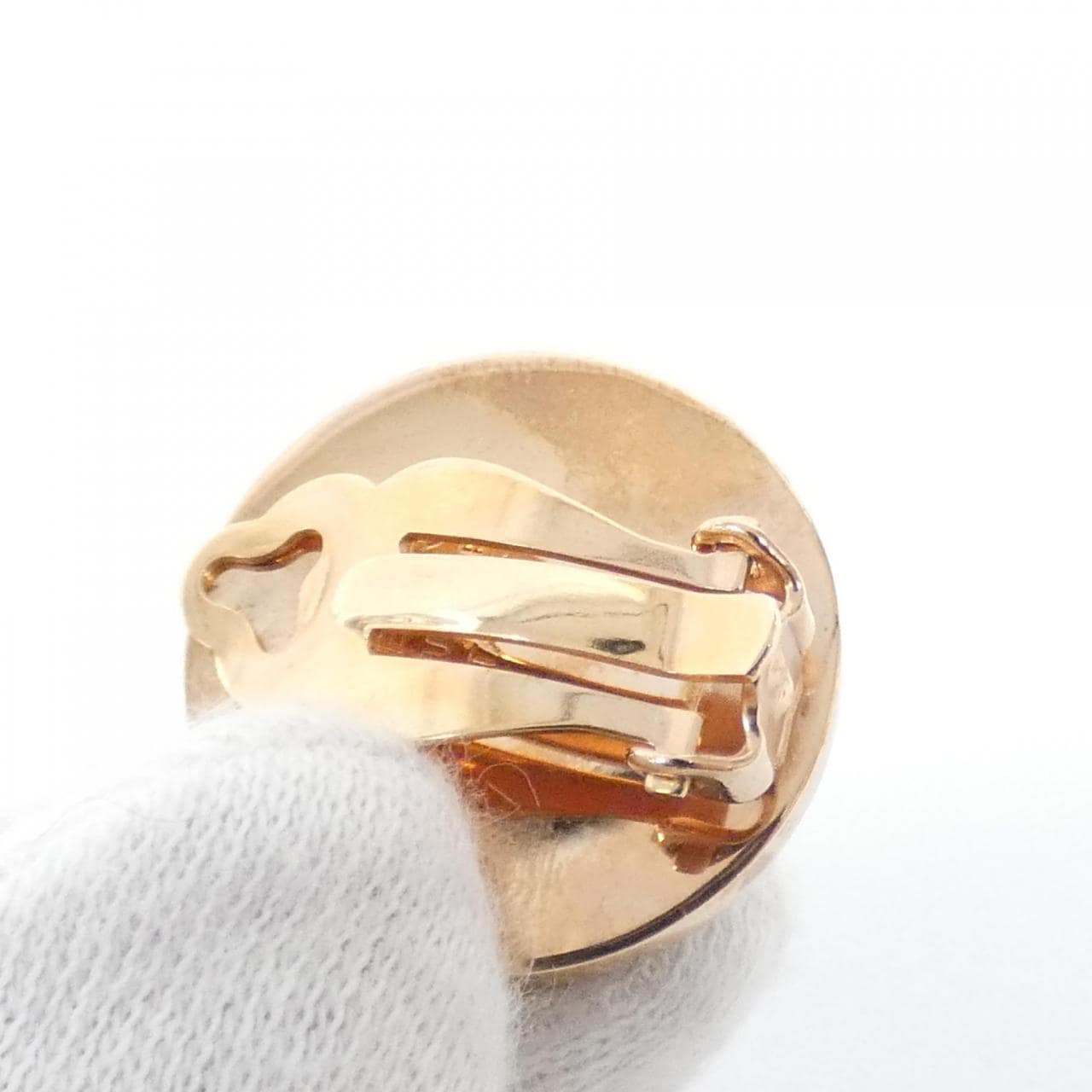 【ヴィンテージ】エルメス イヤリング